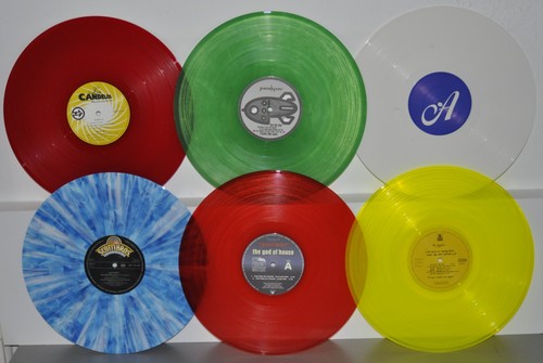 Farbiges colored coloured - farbiges,
