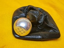 Peugeot 307cc Schaltknauf  Poliert