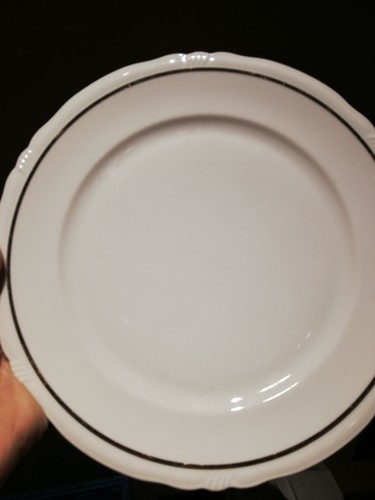 Goldrand teller bareuther - ,