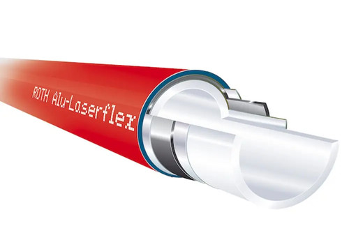 Roth systemrohr alu laserflex - roth,