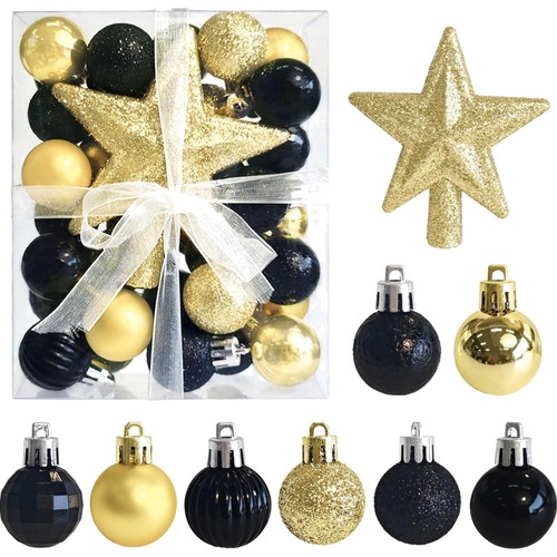 Weihnachtskugeln set stück - weihnachtskugeln,