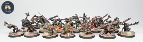 Gnoblars oger mawtribes - gnoblars,