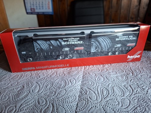 Herpa 159838 volvo volumen - herpa, fh