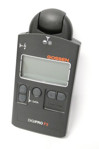Gossen digipro - digipro, f2