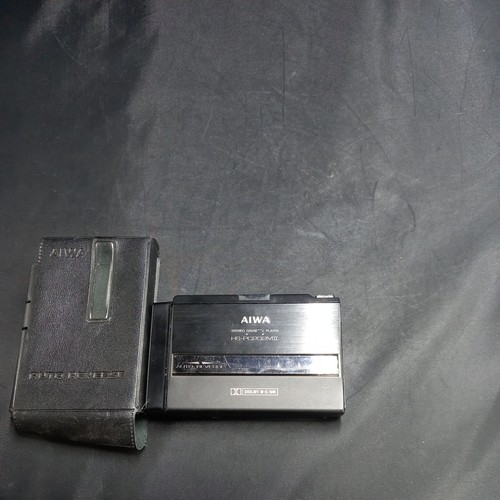 Aiwa stereo dolby nr - aiwa,