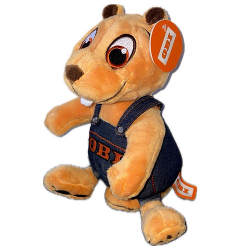 Neu obi stofftier hörnchen - neu,