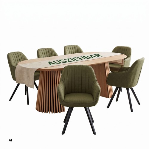 Esszimmer set essgruppe - esszimmer-set,