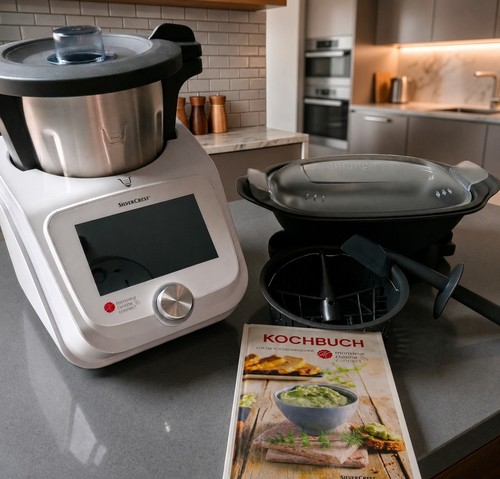 Monsieur cuisine connect - cuisine,