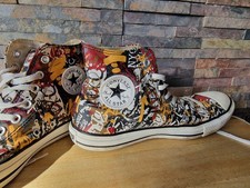 Converse All Star - Graffiti