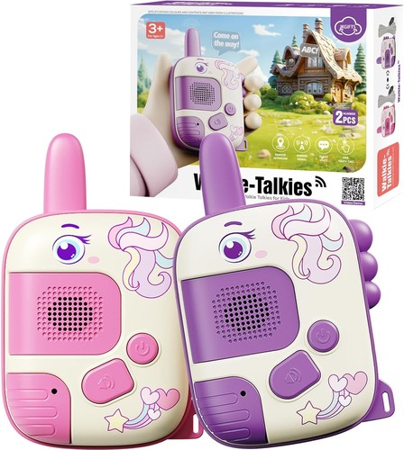 Walkie talkie spielzeug ab - talkie, 3