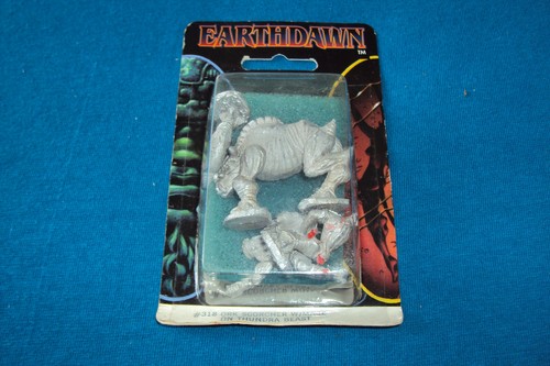 Earthdawn 318 ork - 318,