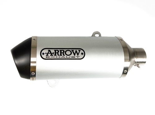 Arrow auspuff urban für - arrow, honda