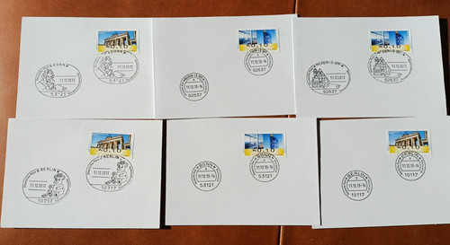 Verschiedene stempel - 6,