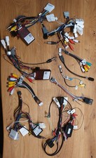 Konvolut Autoradio Kabel, Adapter, Canbus.