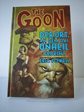 The Goon Band 8 Der Ort, an