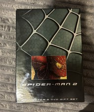 Spider-Man 2 Collector's DVD