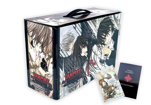 Vampire knight by - vampire, 1-19)