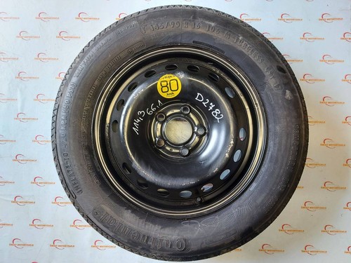 Nissan qashqai 2010 - 16, zoll