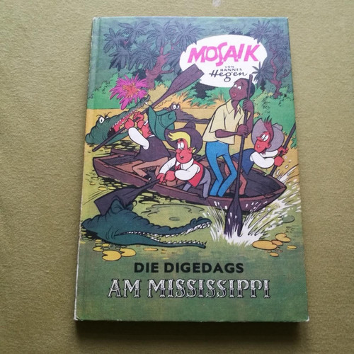 Mosaik buch band am - buch,