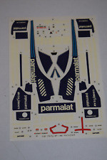 Tamiya Decals Abziehbild Alfa Romeo Parmalat 1:20