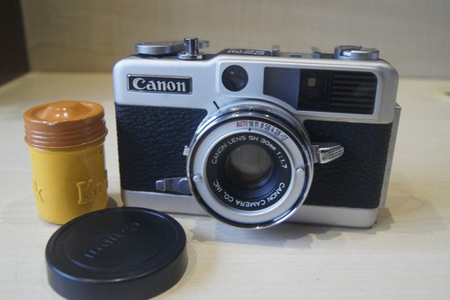 Canon demi ee17 - canon,
