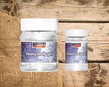 Glossy Transparent | Heavy