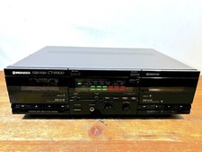Pioneer CT-W500