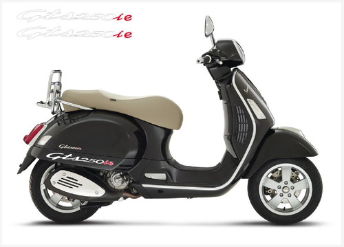 Vespa gtv gts 250 ie - 'gts, ie'