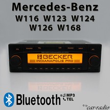 Bluetooth Radio für Mercedes