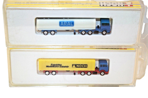 Noch spur lkw - noch,