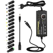 Netzteil 24V, 3A, 72W, USB