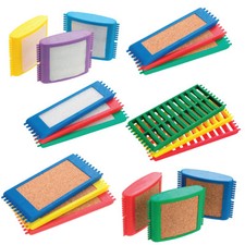 VORFACH-AUFWICKLER MIT KORK-