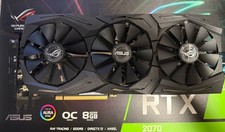 NVIDIA RTX 2070 8GB Asus ROG