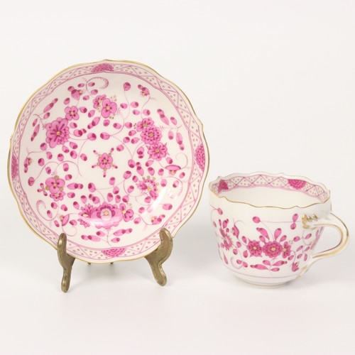 Meissen mokkatasse mit - mokkatasse,