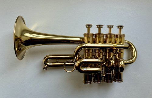 Selmer piccolo trompete 365 - piccolo,