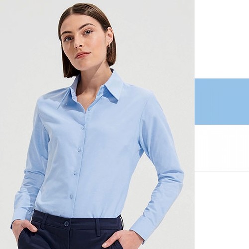 Sol women oxford - sol's, oxford-blouse