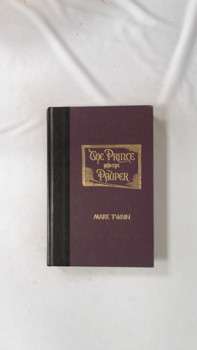 The prince and pauper - prince,