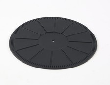 Original Matte Tellerauflage slip mat für Luxman PD282 Plattenspieler