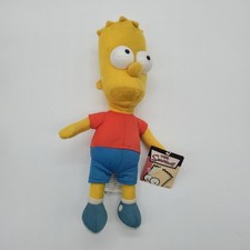 Bart Simpson Simpsons Plüsch