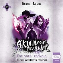 Skulduggery pleasant tot - pleasant,