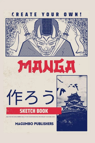Create your own - own, manga