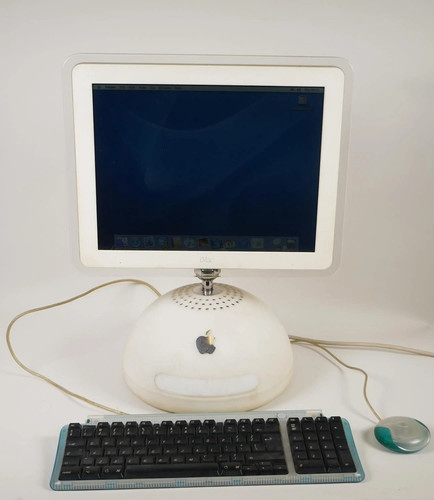 Apple imac 2003 mit - apple,