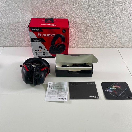 Hyperx cloud iii gaming - hyperx,