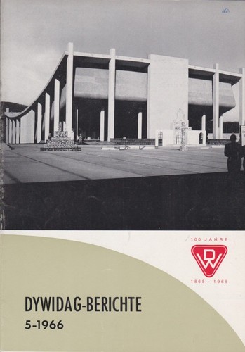 Dywidag berichte heft - 5,