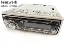 Oldtimer Youngtimer Autoradio Cassette JVC KD-G343 ✔️