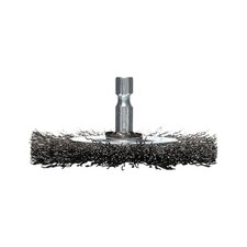 Makita Rundbürste 100mm Stahl