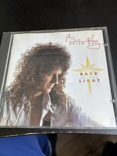 BRIAN MAY   -   Back to the Light  -   CD