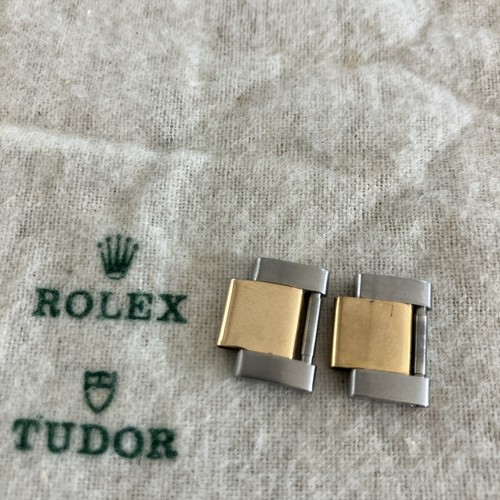 Authentic rolex 18k yellow - authentic,