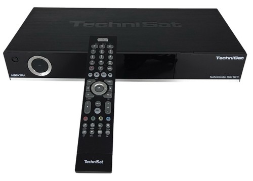 Technisat technicoder isio stc - technisat,