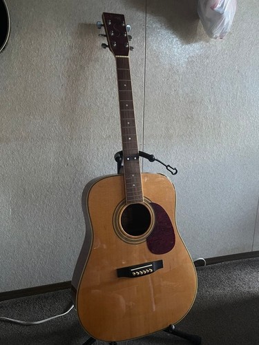 Yairi n akustikgitarre - s.yairi,